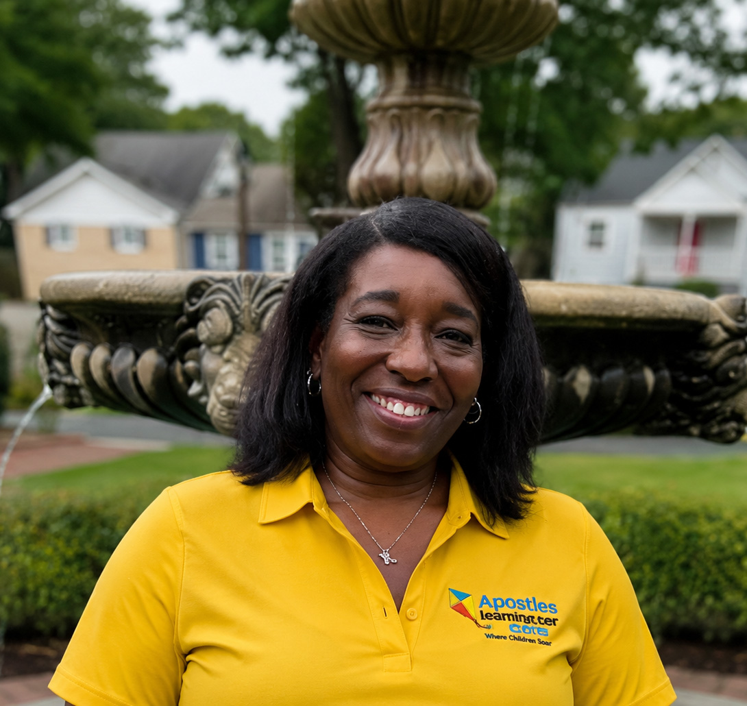 PreK 2 Assistant Teacher TiQuana Washington
