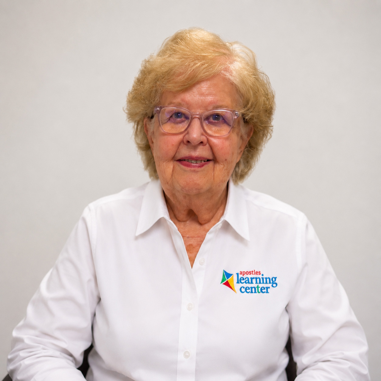 Administrative Assistant Barbara Jackson