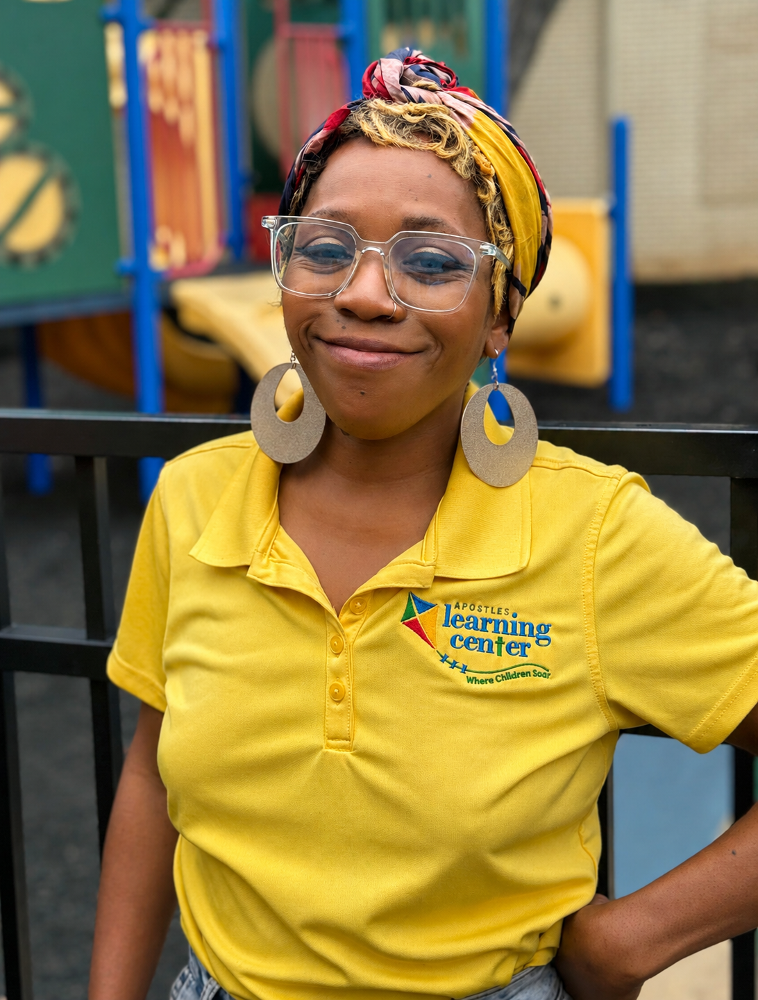 Assistant Teacher Victoria Duncan